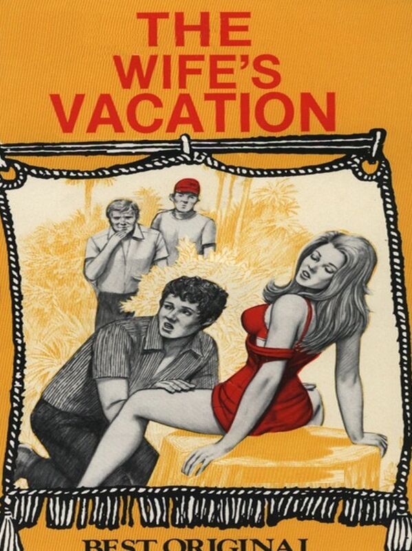The Wife's Vacation - Erotic Novel