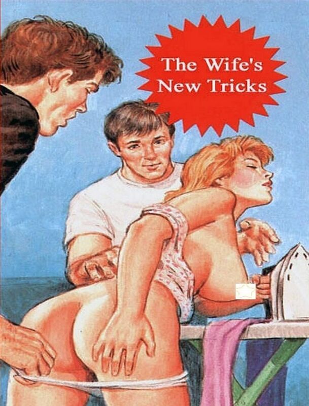 The Wife's New Tricks - Erotic Novel