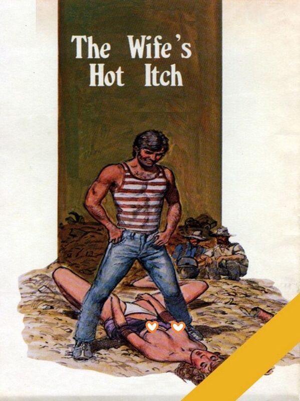 The Wife's Hot Itch - Erotic Novel