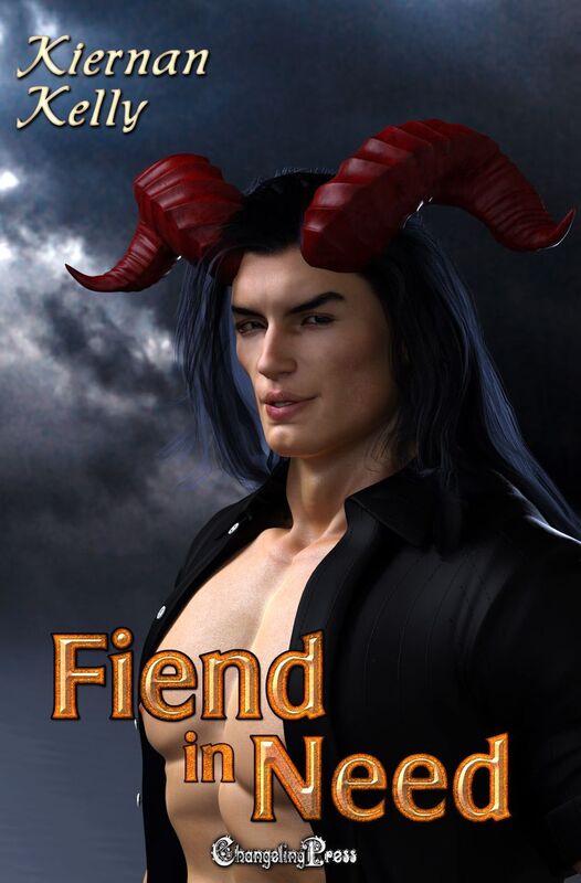 A Fiend in Need (Boyfiends Multi-Author)