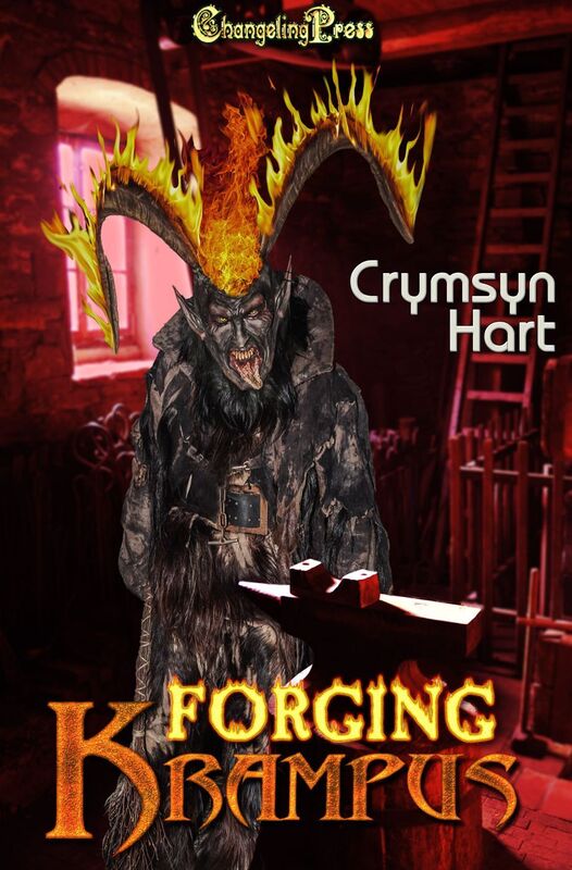 Forging Krampus (Krampus 4)