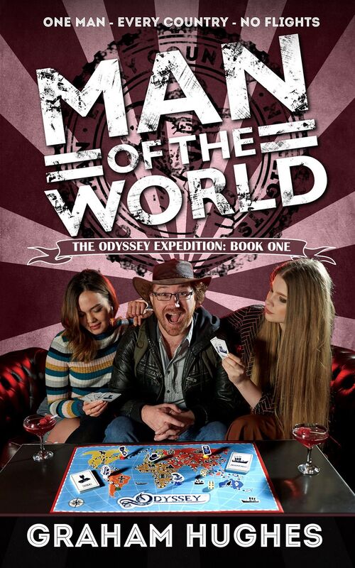 Man of the World: Book 1 of The Odyssey Expedition