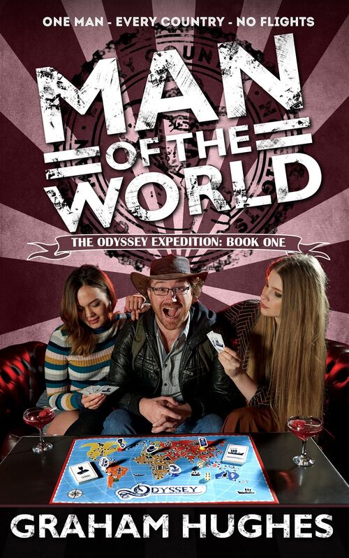 Man of the World: Book 1 of The Odyssey Expedition