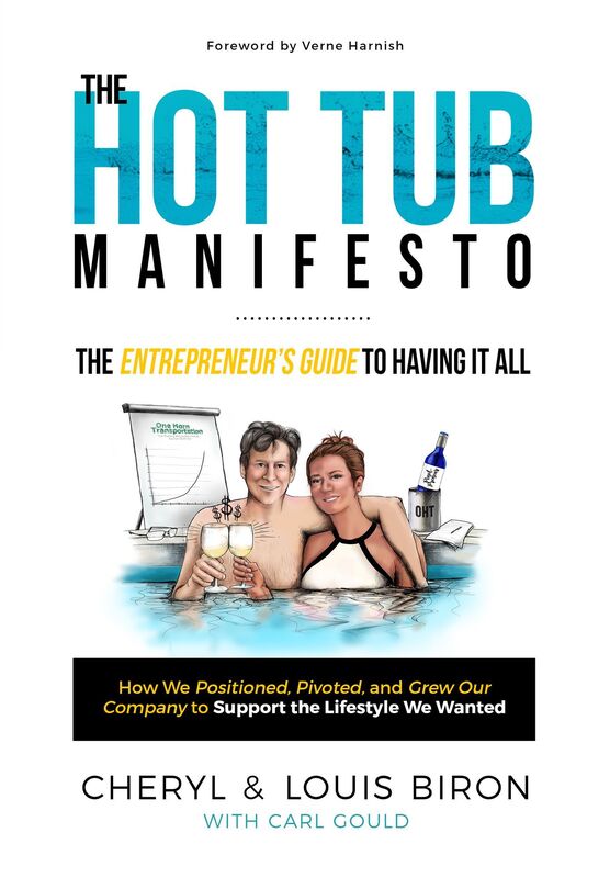 The Hot Tub Manifesto
