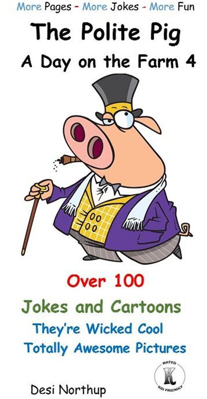 The Polite Pig -- A Day on the Farm 4