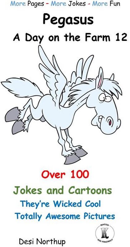 Pegasus -- A Day on the Farm 12