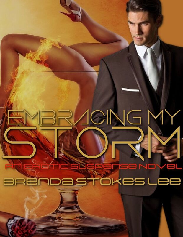 Embracing My Storm, An Erotic Romance Suspense Novel
