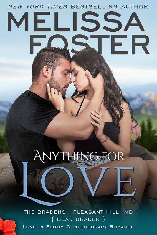 Anything For Love