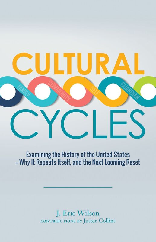 Cultural Cycles: Examining the History of the United States - Why It Repeats Itself, and the Next Looming Reset