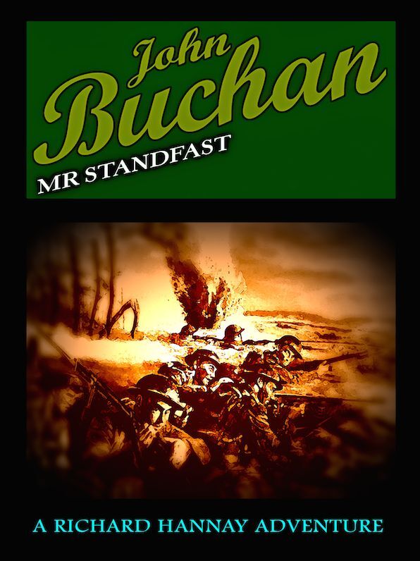 John Buchan Mr. Standfast
