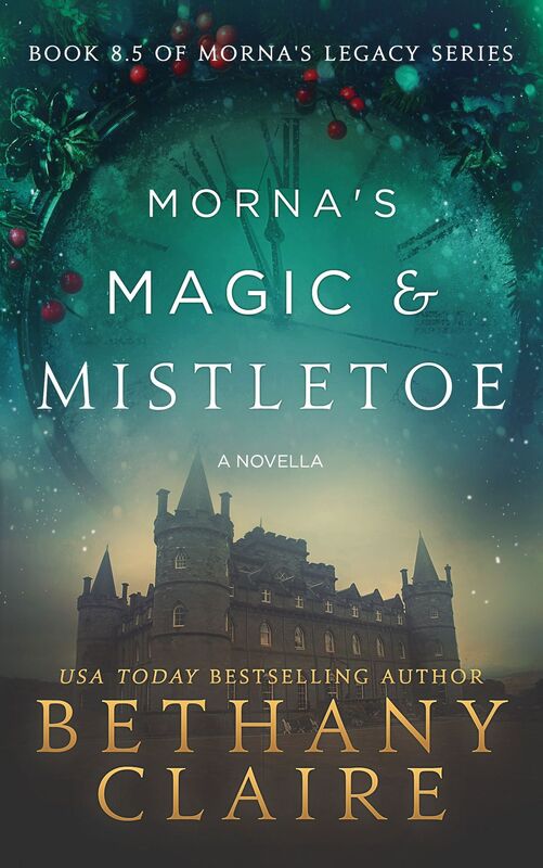 Morna's Magic & Mistletoe