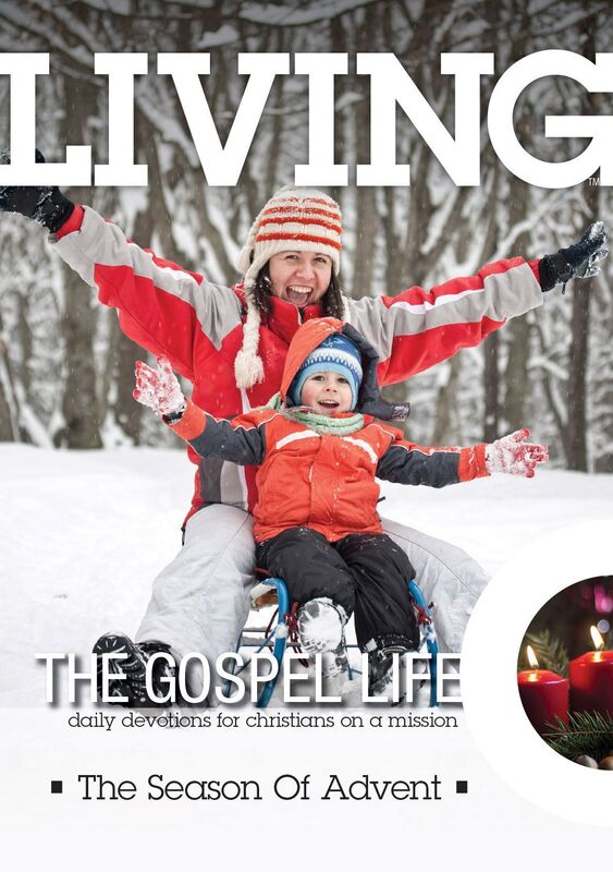 Living the Gospel Life: The Season of Advent 2017