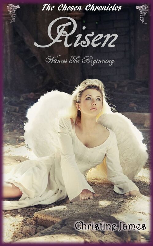 The Chosen Chronicles: Risen (The Chosen Book #1)