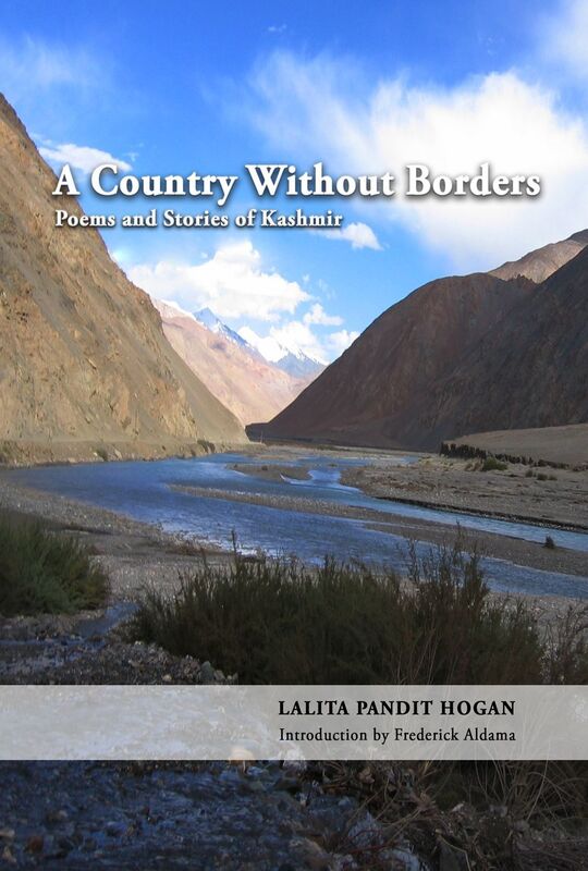 A Country Without Borders, Poems and Stories of Kashmir