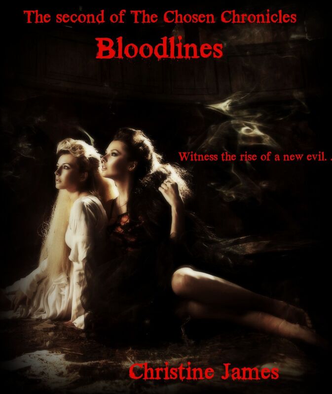 The Chosen Chronicles: Bloodlines (The Chosen Book #2)