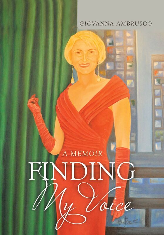 A Memoir Finding My Voice
