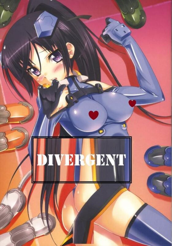divergent (Hentai Comic)