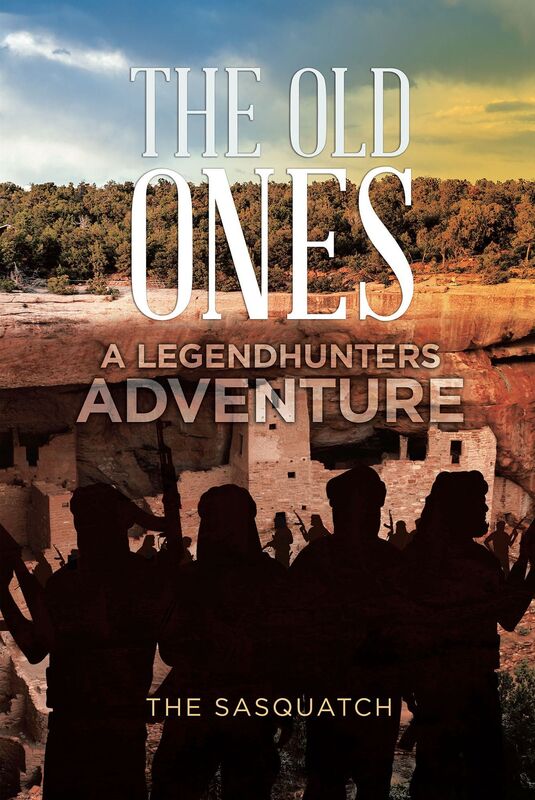 The Old Ones: A Legendhunters Adventure