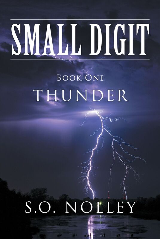 Small Digit Book One: Thunder