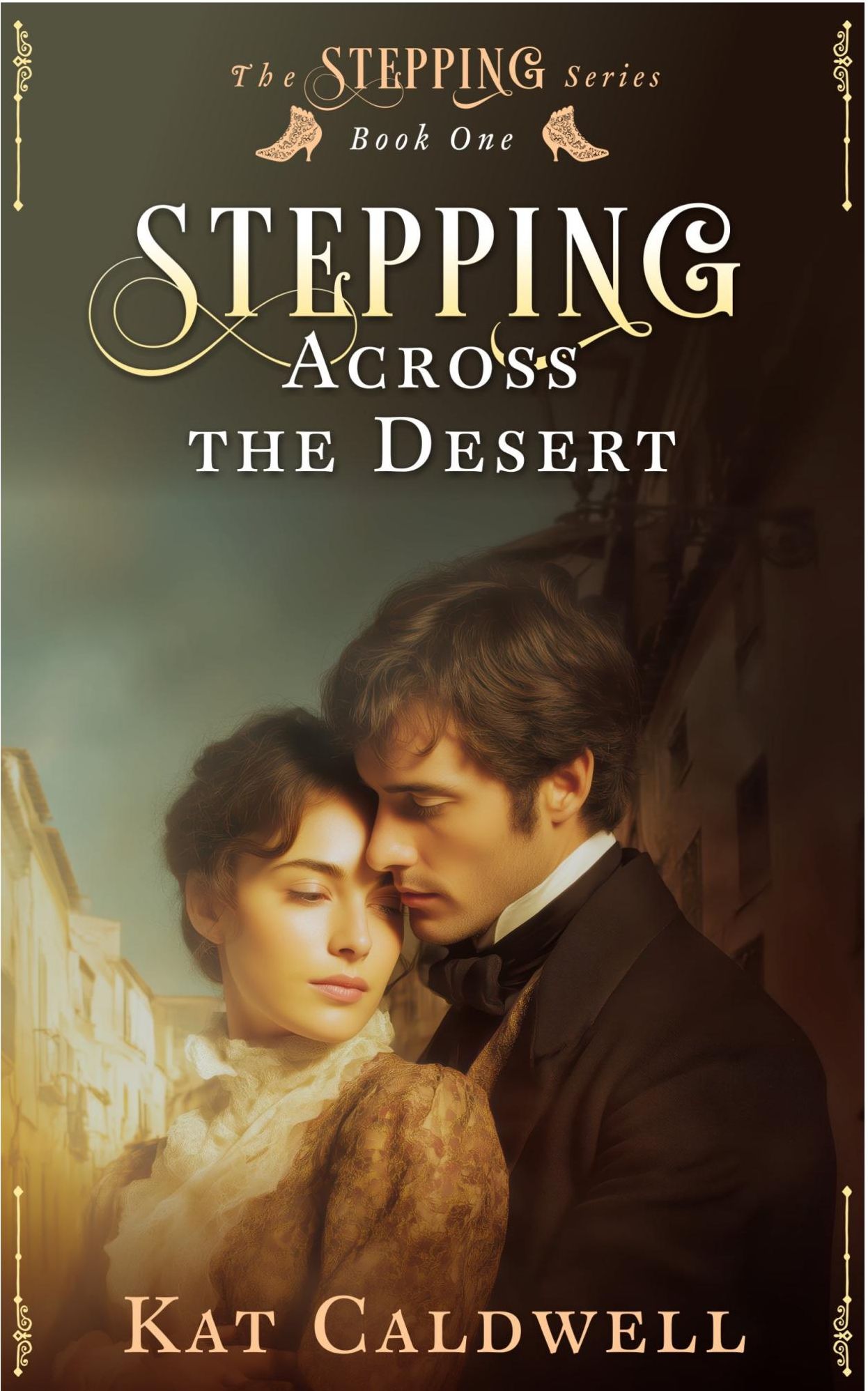 Stepping Across the Desert