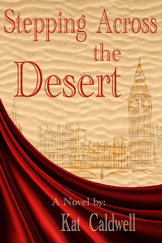 Stepping Across the Desert