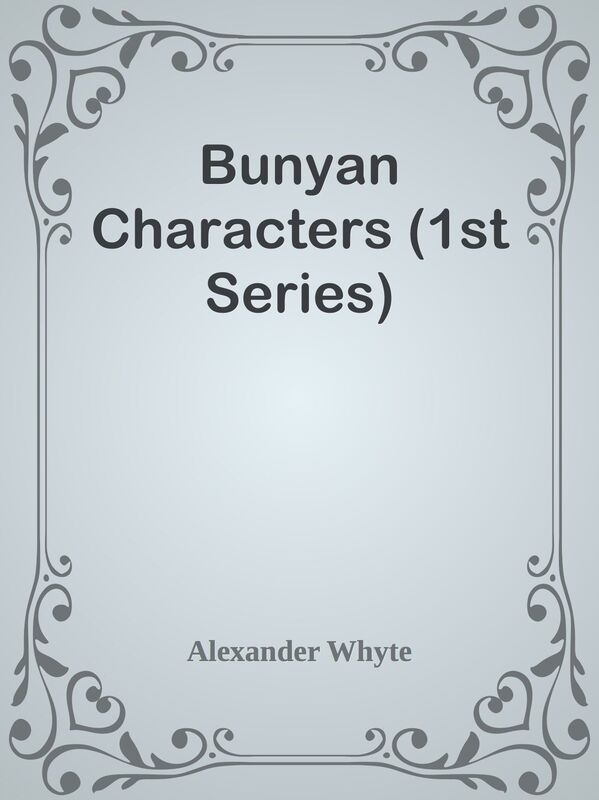 Bunyan Characters (1st Series)