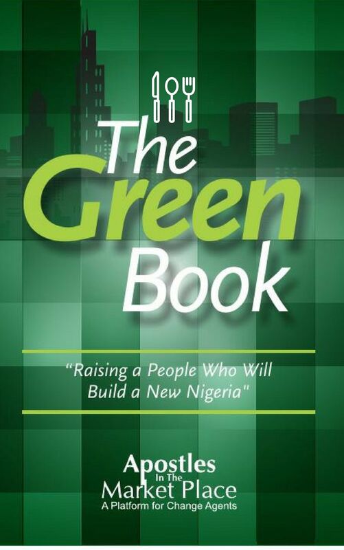 THE GREEN BOOK