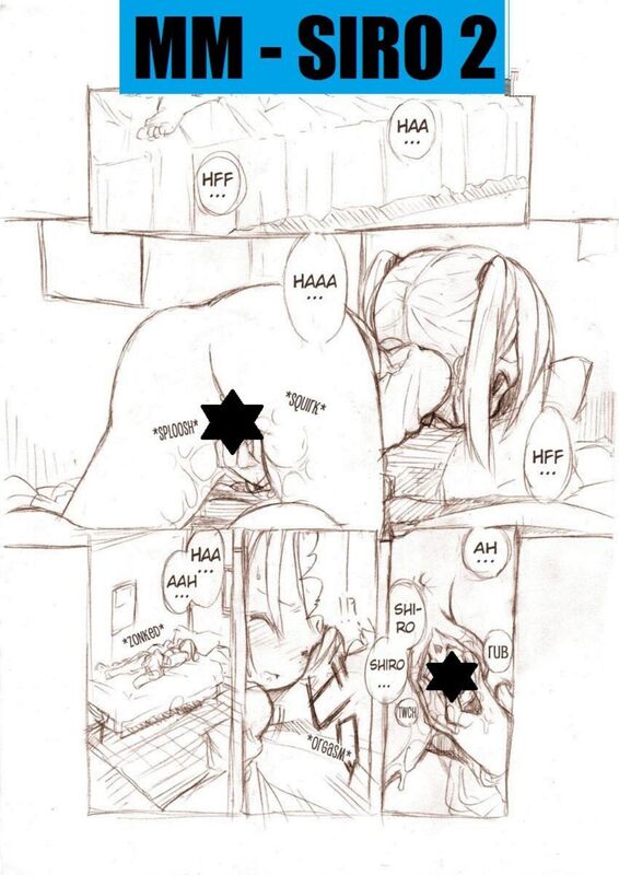 Siro # 2 (Hentai Comic)