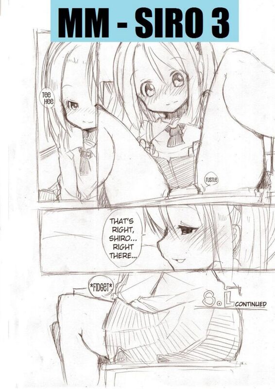 Siro # 3 (Hentai Comic)