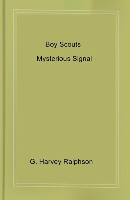 Boy Scouts Mysterious Signal