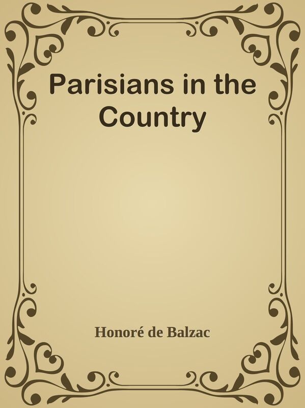 Parisians in the Country