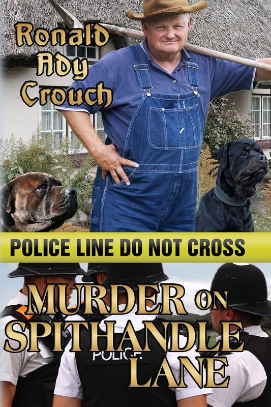 Murder on Spithandle Lane