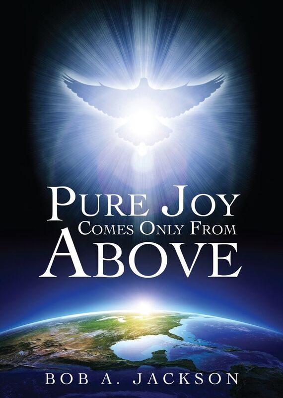 Pure Joy Comes Only From Above