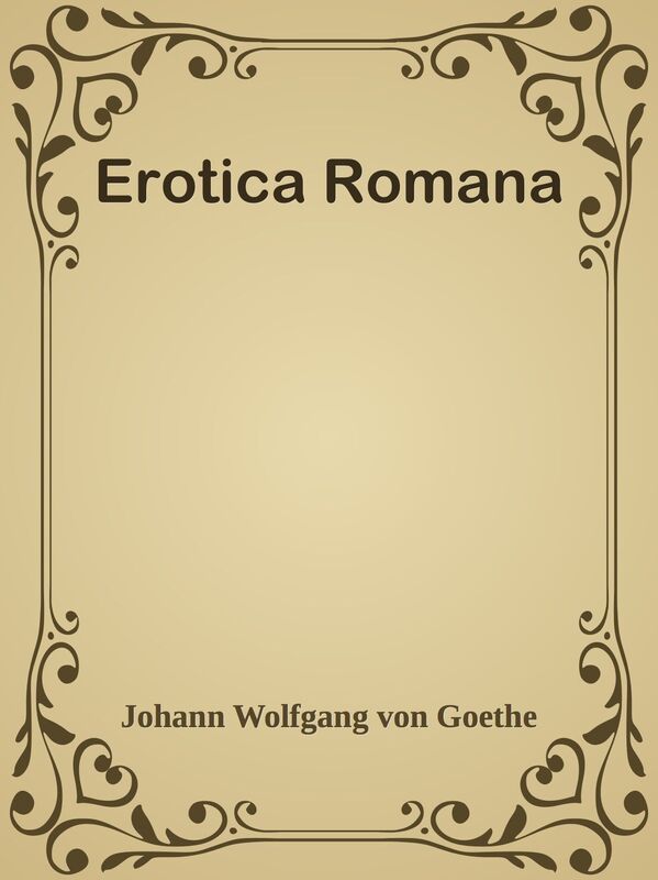 Erotica Romana