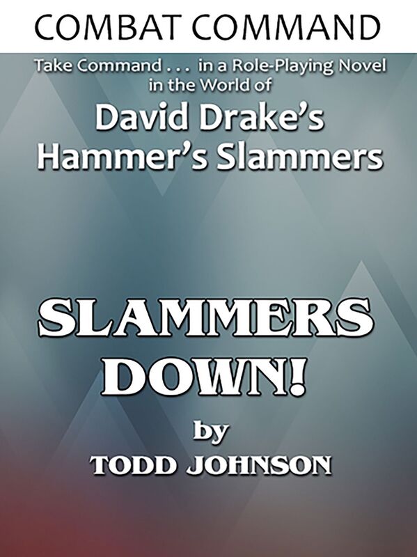 Combat Command: Slammers Down!