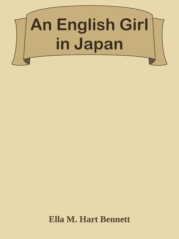 An English Girl in Japan