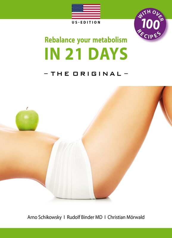 Rebalance your metabolism in 21 Days