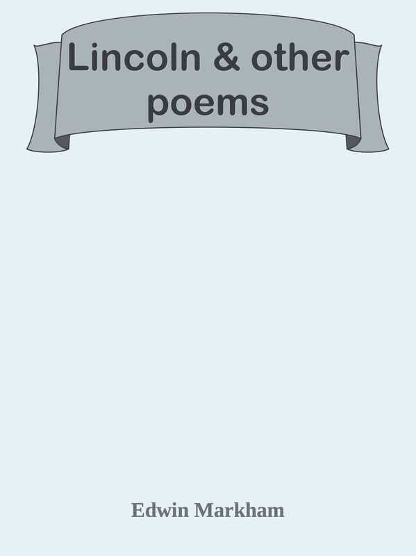 Lincoln & other poems