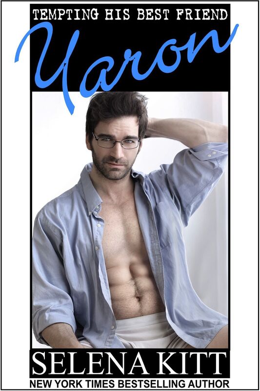 Tempting His Best Friend: Yaron