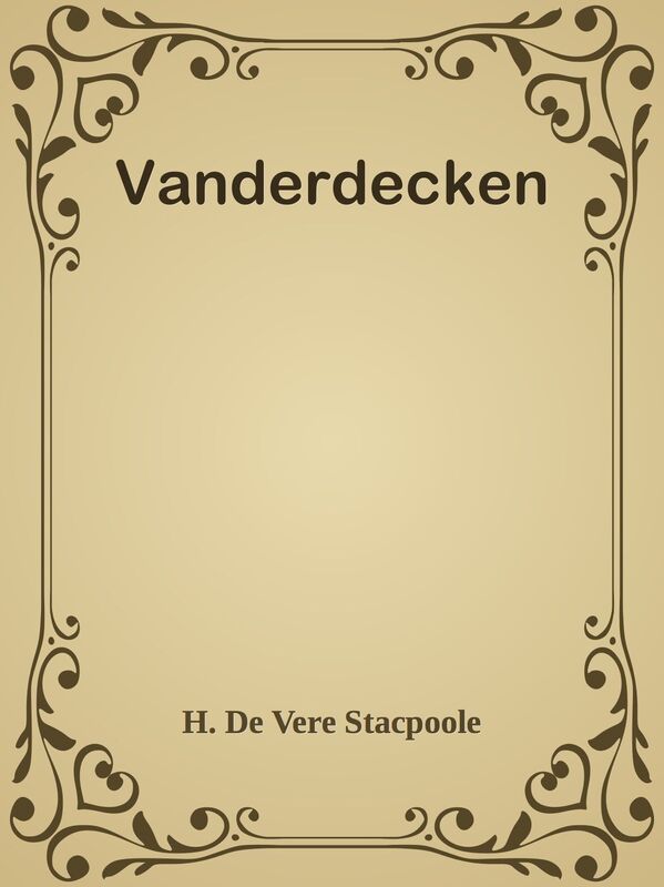 Vanderdecken