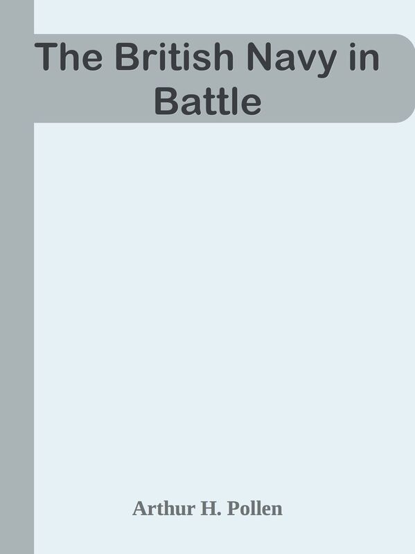 The British Navy in Battle