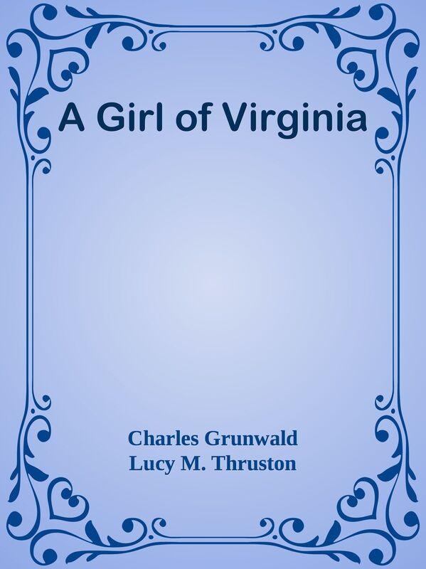 A Girl of Virginia