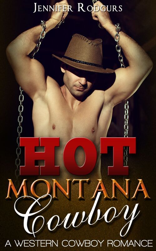 Romance: Hot Montana Cowboy