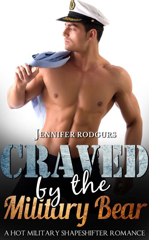 Romance: Craved By The Military Bear