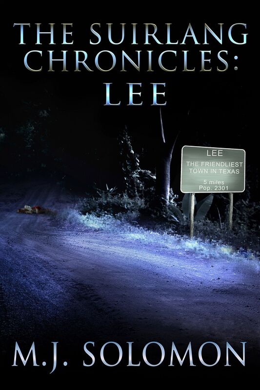 The Suirlang Chronicles: Lee