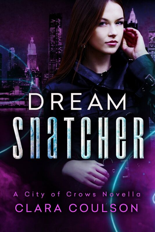 Dream Snatcher: A City of Crows Novella