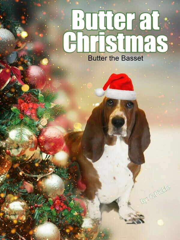 Butter At Christmas