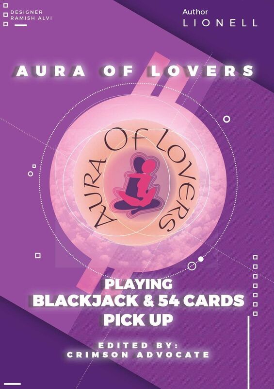 Aura Of Lovers Playing Strip Blackjack & 54 Love Pickup
