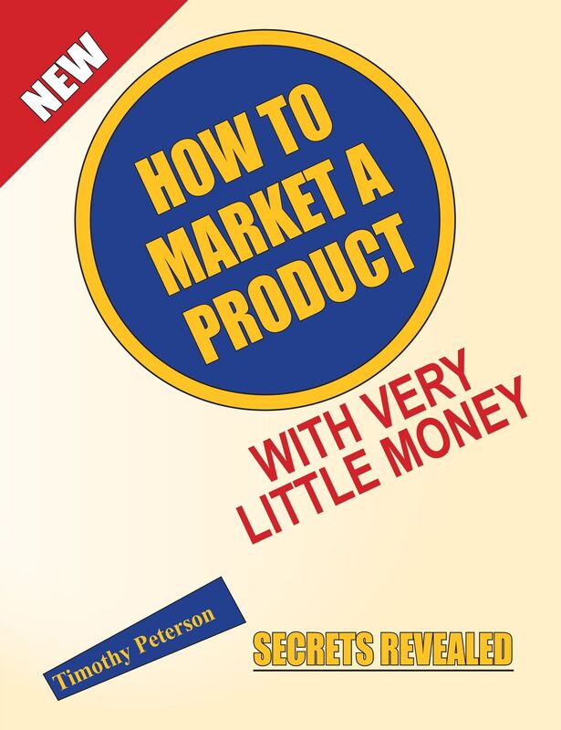 How To Market A Product With Very Little Money
