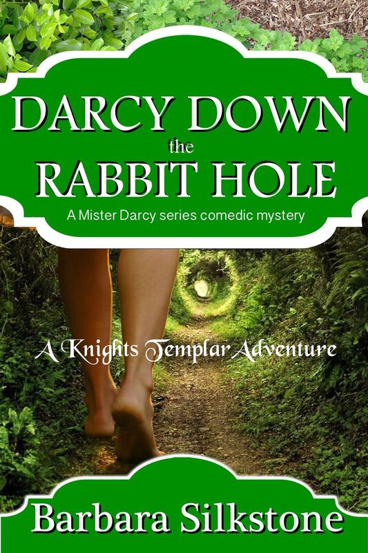 Darcy Down the Rabbit Hole - A Knights Templar Adventure